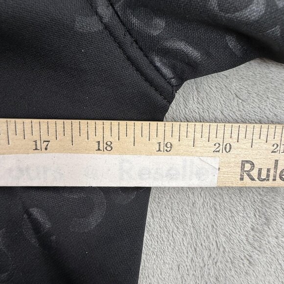 Savage Sweatshirt Hoodie Youth Large 14/16 All Over Print Pullover Encrypted Y2K - Picture 11 of 14